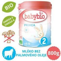 BABYBIO PRIMEA 2 lapte organic pentru sugari (800 g) (AGS58022)