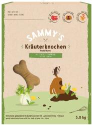 bosch Tiernahrung Sammy`s Snack concept 2x5kg bosch Sammy's gyógynövényes csont kutyasnack