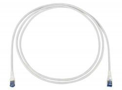 R&M (Reichle & De-Massari AG) Patchcord R& M R875967 RJ45 to RJ45, 2m, Gray (8R_R875967) - flax