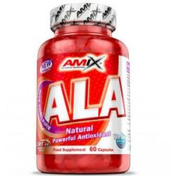 Amix Nutrition ALA / Acid alfa lipoic / 60 Caps