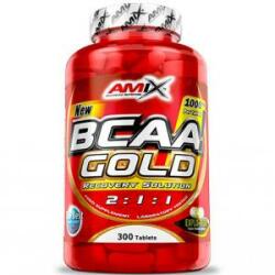 Amix Nutrition BCAA Gold 300 Tabs