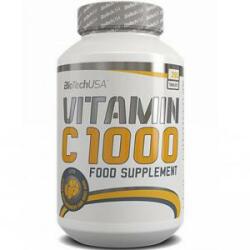 BioTechUSA Vitamine C 1000/250 Filete