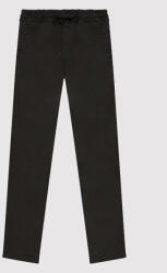 Vans Pantaloni din material Range Elastic VN0A5FN1 Negru Regular Fit