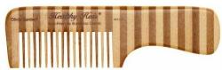 Olivia Garden Pieptene de bambus, 3 - Olivia Garden Healthy Hair Eco-Friendly Bamboo Comb 3