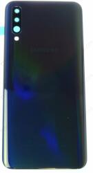 MH Protect Samsung Galaxy A50 (SM-A505FN) akkufedél fekete