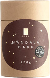  Mandala Dark 200g kézműves étcsokoládé