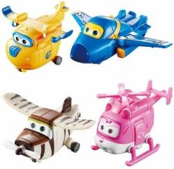 Super Wings Átalakuló repülők 4db (710620) (710620)