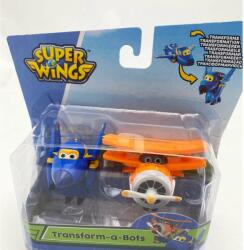Super Wings Transform 2db-os Jerome & Grand Albert (710630D) (710630D)