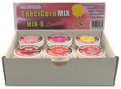 Haldorádó spécicorn limited edition - mix-6 / 6 íz egy dobozban gumikukorica szett (HD21831)