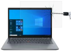  Temp-glass631273686 Lenovo ThinkPad X13 2 gen Karcálló, ütésálló kijelzővédő üvegfólia, 9H tempered glass, törlőkendővel (Temp-glass631273686)