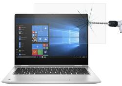 Temp-glass631273702 HP ProBook x360 435 G7 Karcálló, ütésálló kijelzővédő üvegfólia, 9H tempered glass, törlőkendővel (Temp-glass631273702)
