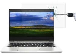 Temp-glass631273652 HP Probook 430 G7 Karcálló, ütésálló kijelzővédő üvegfólia, 9H tempered glass, törlőkendővel (Temp-glass631273652)