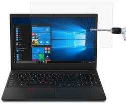 Temp-glass631273615 Lenovo Thinkpad E595 Karcálló, ütésálló kijelzővédő üvegfólia, 9H tempered glass, törlőkendővel (Temp-glass631273615)