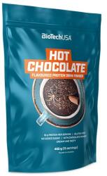 BioTechUSA Hot chocolate fehérje italpor 450g