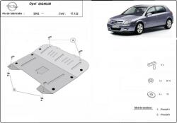 Scut Protection Opel Signum, 2002-2008 - Acél Motorvédő lemez