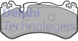 DELPHI set placute frana, frana disc DELPHI LP2149 - automobilus