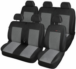 AUTO-DEKOR Huse auto Elegance pentru VOLKSWAGEN T4 BUS 6l. (1994-2003) 132-P2