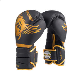 ARMURA Manusi de box ARMURA Premium Black 2.0 (AR-546-12oz)