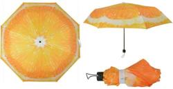 Esschert Narancsos Összecsukható Esernyő