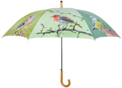 Esschert Esernyő Kismadarakkal