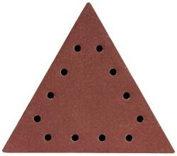 DEDRA Háromszög alakú tartalék öntapadós csiszolópapir 150