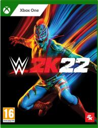 2K Games WWE 2K22 (Xbox One)