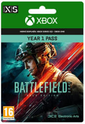 Electronic Arts Battlefield 2042 Year 1 Pass (Xbox One)