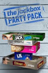 Jackbox Games The Jackbox Party Pack (PC)
