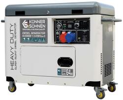Könner & Söhnen KS 9300DE-1/3 ATSR