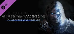 Warner Bros. Interactive Middle-Earth Shadow of Mordor Game of the Year Upgrade DLC (PC)