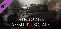 1C Company Men of War Assault Squad 2 Airborne DLC (PC)