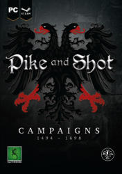 Slitherine Pike and Shot Campaigns (PC) Jocuri PC