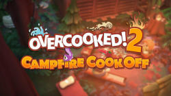 Team17 Overcooked! 2 Campfire Cook Off (PC) Jocuri PC