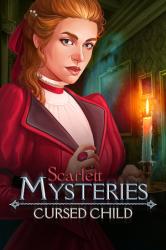 Artifex Mundi Scarlett Mysteries Cursed Child (PC) Jocuri PC