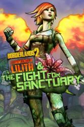 2K Games Borderlands 2 Commander Lilith & the Fight for Sanctuary (PC) Jocuri PC