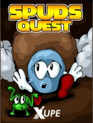 Clickteam Spud's Quest (PC) Jocuri PC
