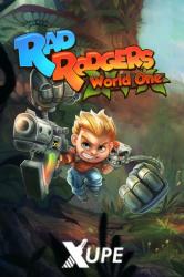 3D Realms Rad Rodgers World One (PC)