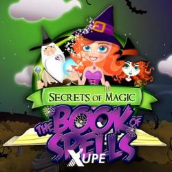 Big Fish Games Secrets of Magic The Book of Spells (PC)