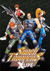 SNK Shock Troopers 2nd Squad (PC)