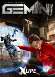 Phosphor Games Gemini Heroes Reborn (PC) Jocuri PC