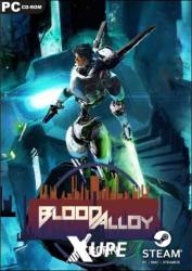 Nkidu Games Blood Alloy Reborn (PC) Jocuri PC