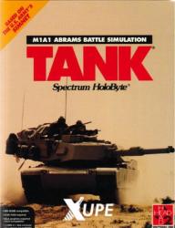 Nightdive Studios Tank M1A1 Abrams Battle Simulation (PC)