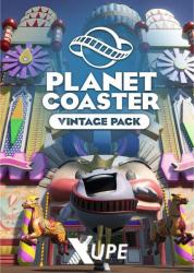 Frontier Developments Planet Coaster Vintage Pack (PC) Jocuri PC