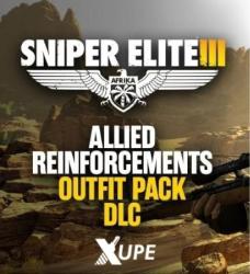 505 Games Sniper Elite III Allied Reinforcements Outfit Pack DLC (PC)