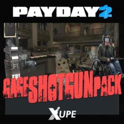 505 Games Payday 2 Gage Shotgun Pack (PC)