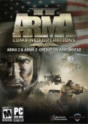 Bohemia Interactive ArmA II Combined Operations (PC) Jocuri PC