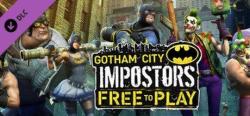 Warner Bros. Interactive Gotham City Impostors Free to Play Professional Impostor Kit (PC)