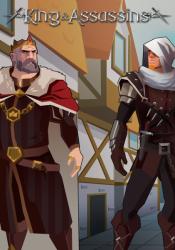 Asmodee Digital King & Assassins (PC) Jocuri PC