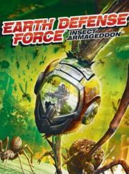 D3 Publisher Earth Defense Force Insect Armageddon (PC)