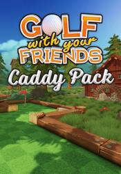 Team17 Golf With Your Friends Caddy Pack (PC) Jocuri PC